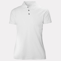 Koszulka polo W Classic Polo 900 White