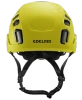 Kask roboczy Edelrid Tectum Air 53-63 cm, kolor: Yellow (100)