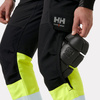 Spodnie Alna 4X Cnct Pant Cl1 369 Yellow/Ebony