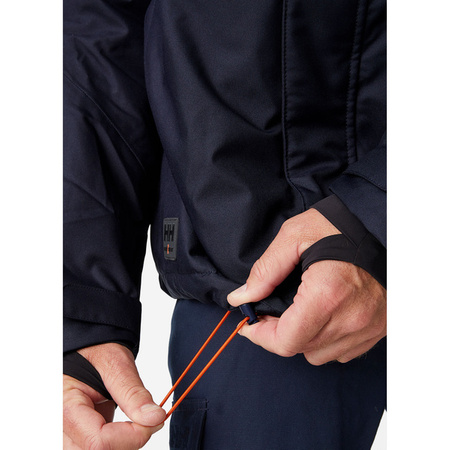 Kensington Winter Jacket 591 Navy