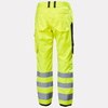Uc-Me Work Pant Cl2 369 Hi Vis Yellow/Ebony
