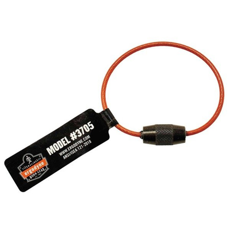 Łącznik Screw Lock Do Narzędzi Squids 3705 Orange - 1,4kg
