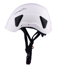 Kask Edelweiss Arrow White