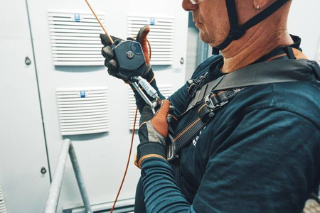 Urządzenie ewakuacyjne Deus One Seal Pack 100 m