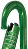 Karabinek Oval XL 3Lock Green