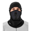 Kominiarka 2-cz N-ferno 6827 Balaclava Face Mask - 2-piece, Fleece/neoprene