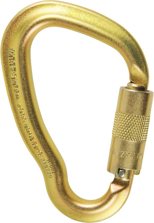 Karabinek Skylotec VIPER STEEL TW