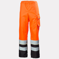 Spodnie zimowe Uc-Me Winter Pant Cl2 269 Hi Vis Orange/Ebony