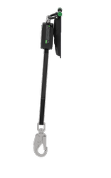 V-EDGE Pfl, 2,4 M, Strap, Pojedyńczy, Steel Karabińczyk Obrotowy (dolny)