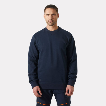 Bluza Evo Sweatshirt 591 Navy