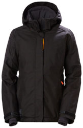 W Luna Zimowa Kurtka 990 BLACK 2XL