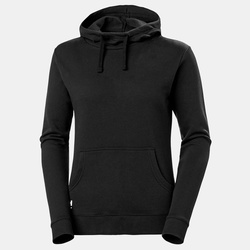 W Manchester Hoodie 991 Black