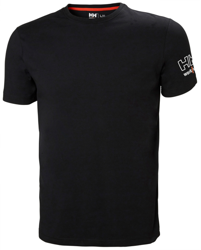 Kensington T-shirt 990 BLACK 4XL