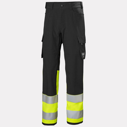Spodnie cargo Alna 4X Cargo Pant Cl 1 369 Yellow/Ebony