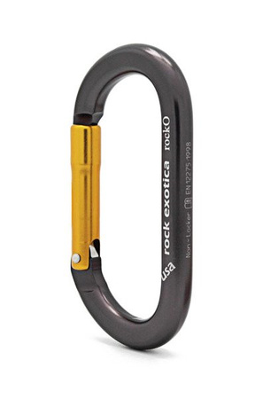 Carabiner Rocko Non- Locker