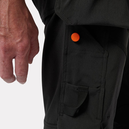 Spodnie Kensington Cons Pant 990 Black