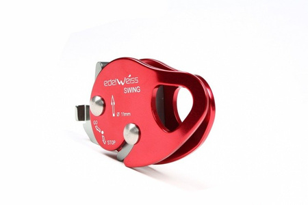 Device Asekuracyjny Edelweiss Swing