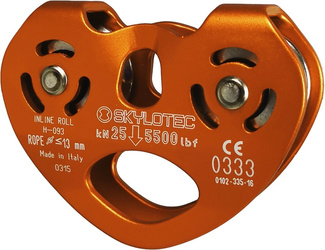 Pulley Skylotec INLINE ROLL