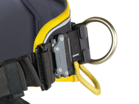 Harness Sit Worker 3D Speed (black)