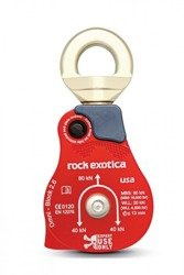 Pulley Omni-block 2,6“ (single)