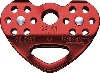 Double Pulley Tandem