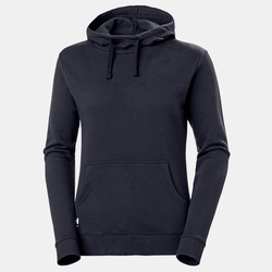 Bluza z kapturem W Manchester Hoodie 591 Navy