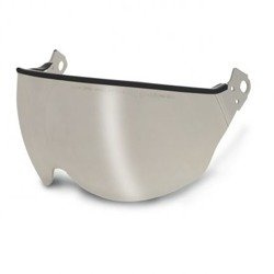 Szyba Do Kasku Plasma Visor V2 Silver Mirror