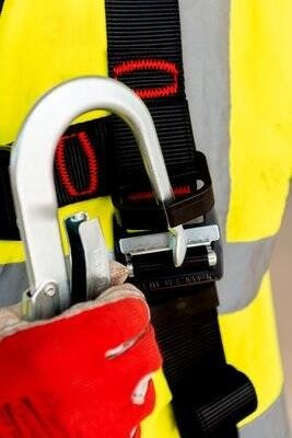 Standardowe szelki bezpieczeństwa 3M™ PROTECTA® rozm. S