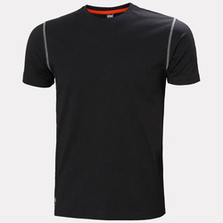 Koszulka T-shirt Oxford T-Shirt 990 Black