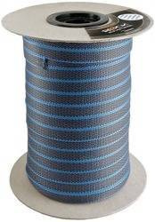 Webbing Rurowa 20 Mm Niebieska
