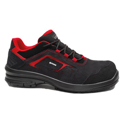 Buty Eris Buty S1PL FO SR Czarny/Czerwony