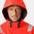 Kurtka wodoodporna Alna 2.0 Hi Vis Waterproof Shell Jacket 169 Red/Ebony