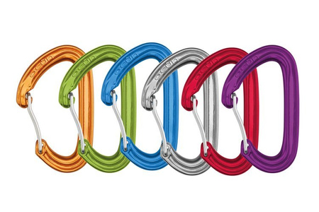 Set Karabinków Kestrel 6-pack