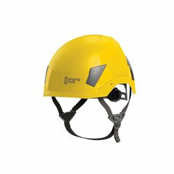 Kask FLASH INDUSTRY żółty