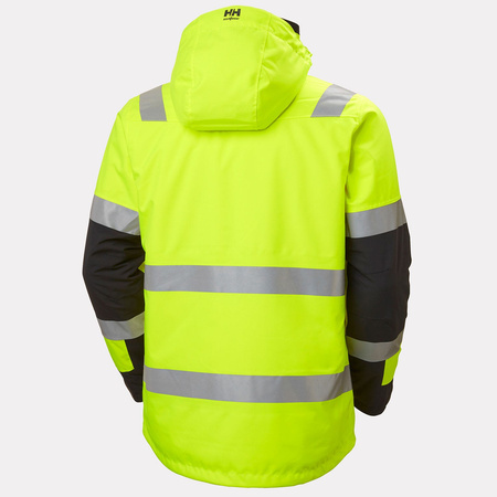 Alna 2.0 Winter Jacket 369 Yellow/Ebony