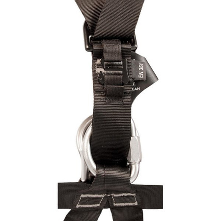 Harness Profi Worker 3D Standard Black