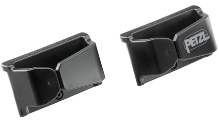 Uchwyt na łączniki MGO czarny