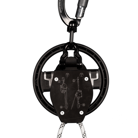 Zestaw ratowniczy RESQ, RPX200 Extended, 150m, box,vacuum+,accessories