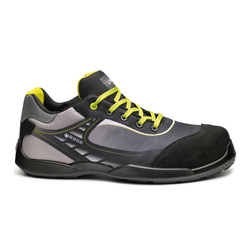 Shoes Bowling/tennis S3L FO SR Black/yellow