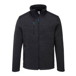 Bluza/polar With Zamkiem KX3 Gray