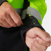 Fyre Jacket 369 Hi Vis Yellow/Ebony