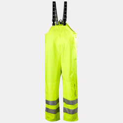 Alta Rain Bib 360 Hv Yellow
