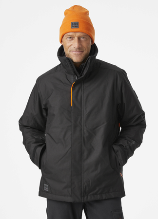 Kensington Winter Jacket 991 Black