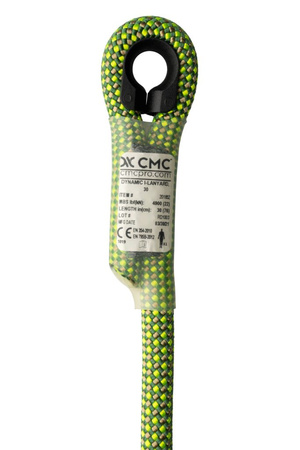 Lonża dynamiczna I-Lanyards 30"/76 cm z zakończeniem