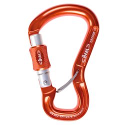 Carabiner Orient Express Orange