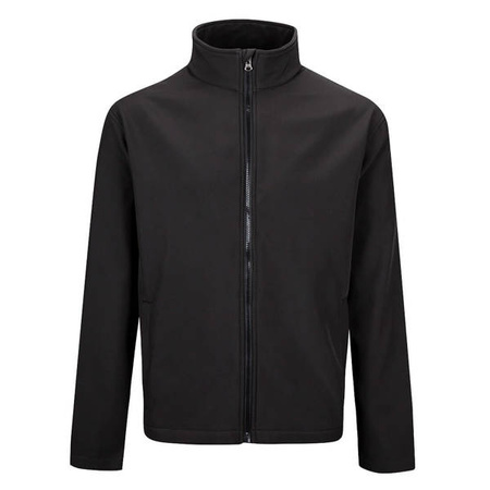 Softshell Dwuwarstwowy Print & Promo Black