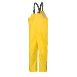 Spodnie na szelkach Mandal Bib 310 Light Yellow