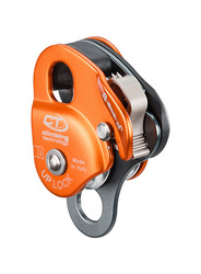Pulley Double With Blokadą Up Lock