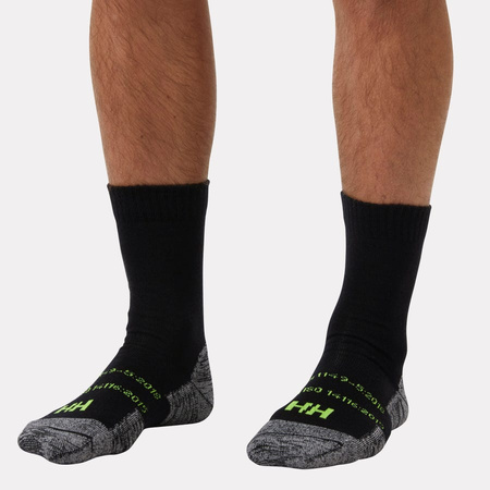 Skarpety Fyre Sock 990 Black