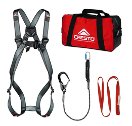 Worker Industrial, one size, Fall Arrest Kit